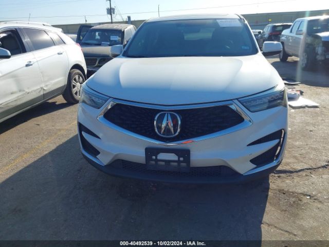 5J8TC2H59LL004908 Acura Rdx Technology Package