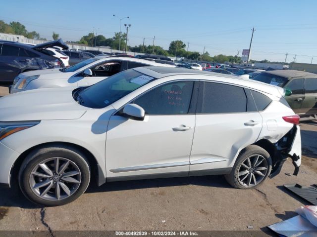 5J8TC2H59LL004908 Acura Rdx Technology Package
