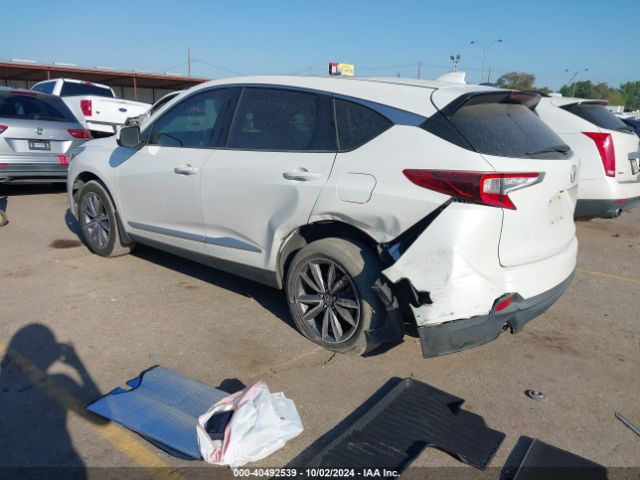 5J8TC2H59LL004908 Acura Rdx Technology Package