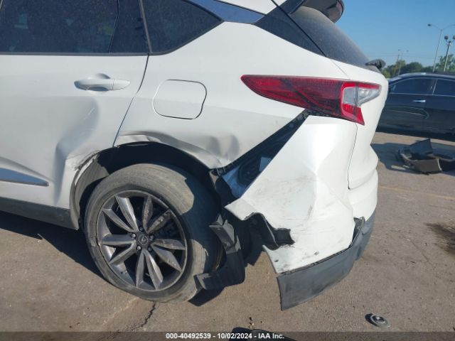 5J8TC2H59LL004908 Acura Rdx Technology Package