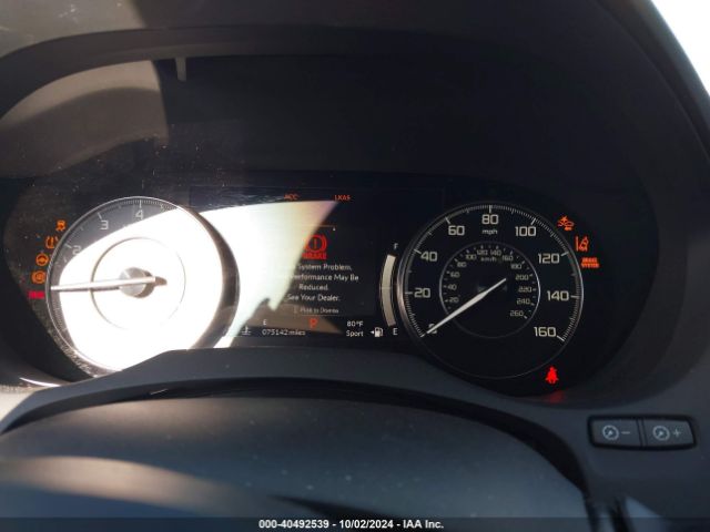 5J8TC2H59LL004908 Acura Rdx Technology Package