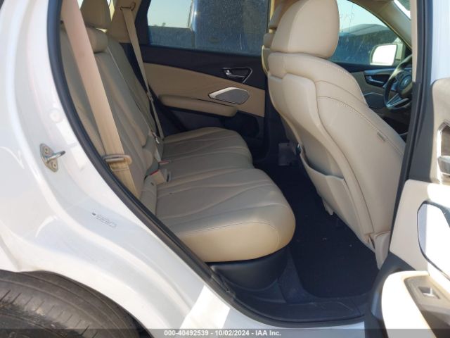 5J8TC2H59LL004908 Acura Rdx Technology Package