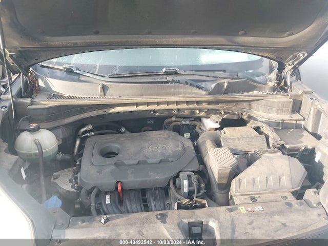 KIA Sportage Ex 2017 KNDPNCAC4H7297044 Image 10