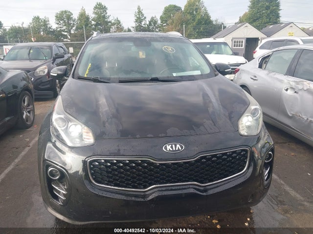 KIA Sportage Ex 2017 KNDPNCAC4H7297044 Image 12