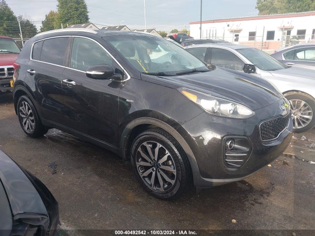 KIA Sportage Ex 2017 KNDPNCAC4H7297044 Image 13
