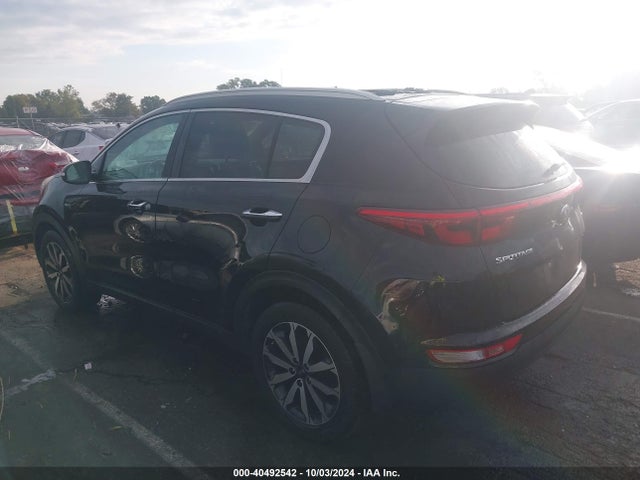 KIA Sportage Ex 2017 KNDPNCAC4H7297044 Image 14
