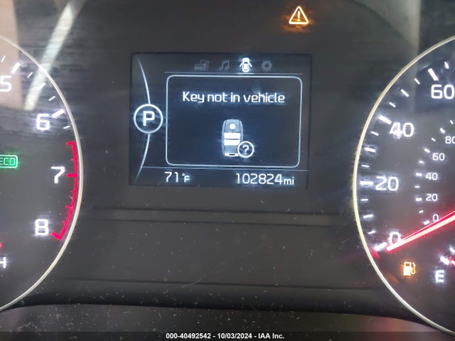 KIA Sportage Ex 2017 KNDPNCAC4H7297044 Image 15