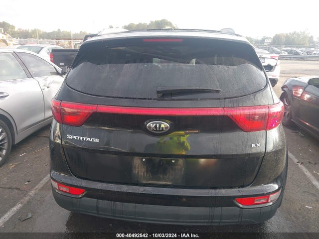 KIA Sportage Ex 2017 KNDPNCAC4H7297044 Image 16
