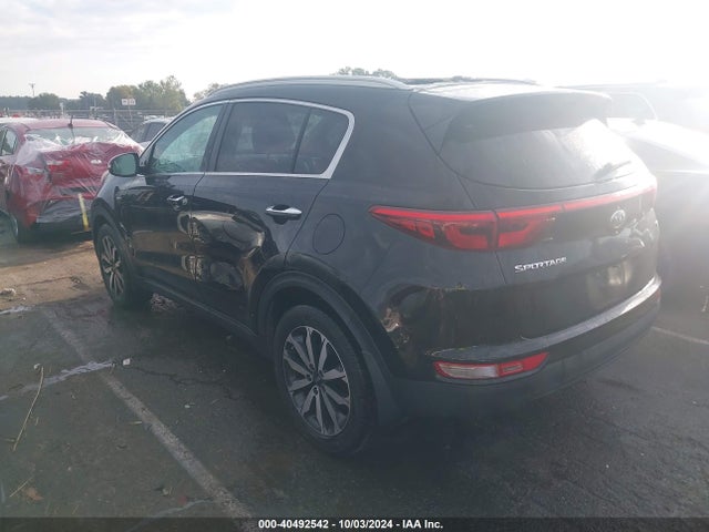 KIA Sportage Ex 2017 KNDPNCAC4H7297044 Image 3