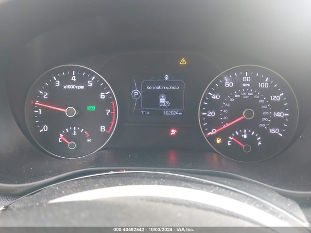 KIA Sportage Ex 2017 KNDPNCAC4H7297044 Image 7