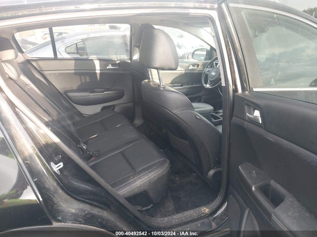KIA Sportage Ex 2017 KNDPNCAC4H7297044 Image 8