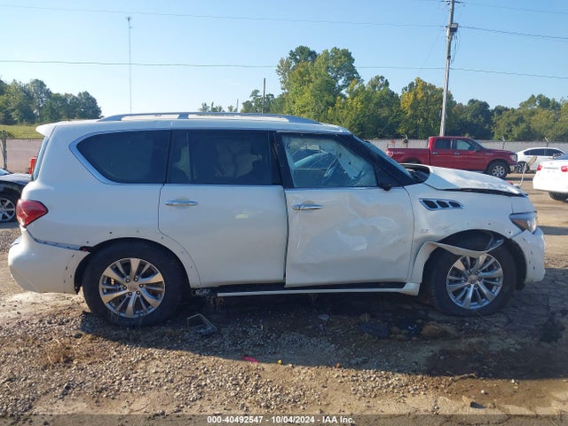 JN8AZ2NDXH9831048 Infiniti QX80