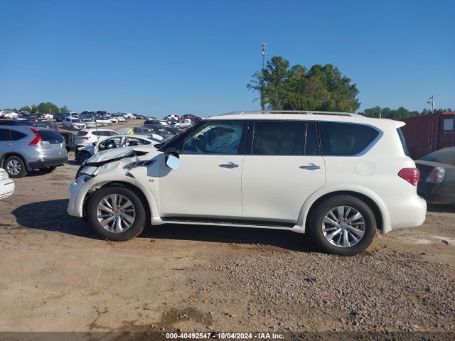 JN8AZ2NDXH9831048 Infiniti QX80