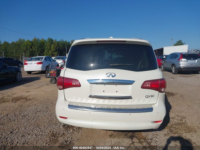 JN8AZ2NDXH9831048 Infiniti QX80