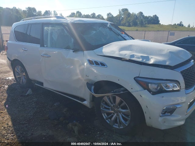 JN8AZ2NDXH9831048 Infiniti QX80