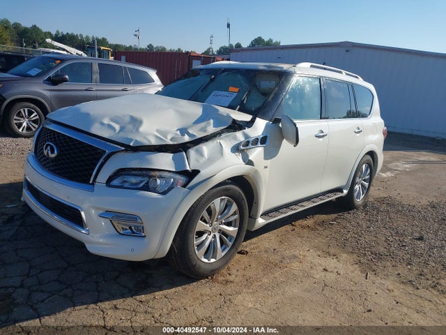 JN8AZ2NDXH9831048 Infiniti QX80