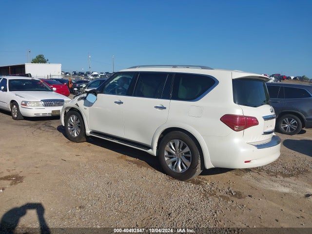 JN8AZ2NDXH9831048 Infiniti QX80
