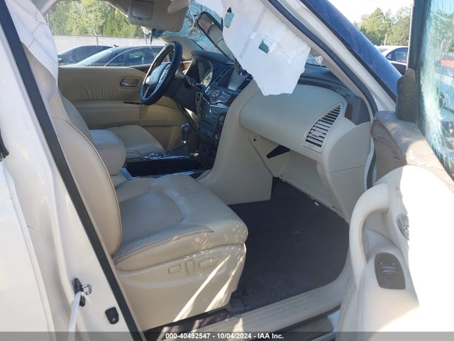 JN8AZ2NDXH9831048 Infiniti QX80