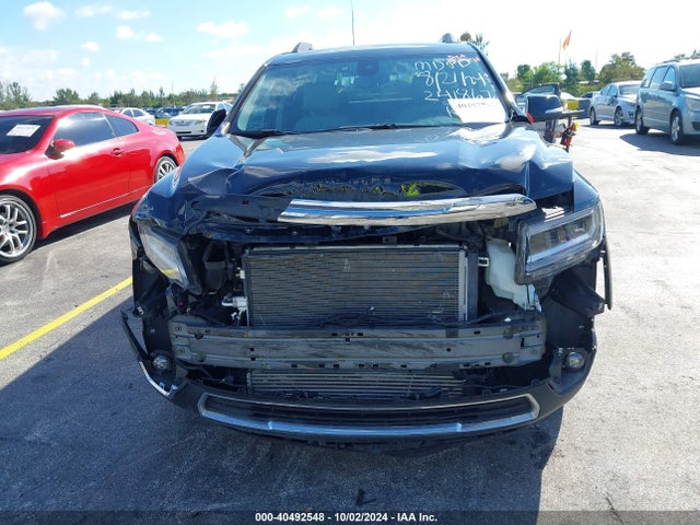 1GKKNUL44PZ241862 GMC Acadia Awd Slt