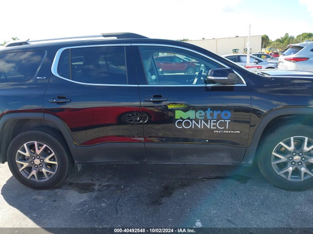 1GKKNUL44PZ241862 GMC Acadia Awd Slt