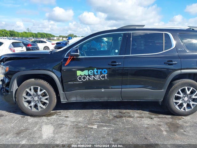 1GKKNUL44PZ241862 GMC Acadia Awd Slt
