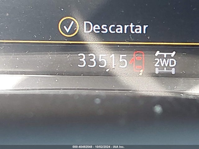 1GKKNUL44PZ241862 GMC Acadia Awd Slt