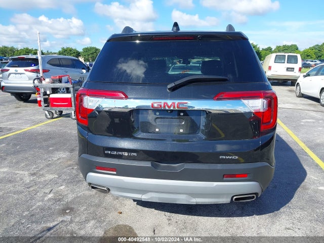 1GKKNUL44PZ241862 GMC Acadia Awd Slt