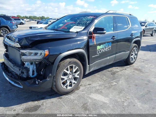 1GKKNUL44PZ241862 GMC Acadia Awd Slt