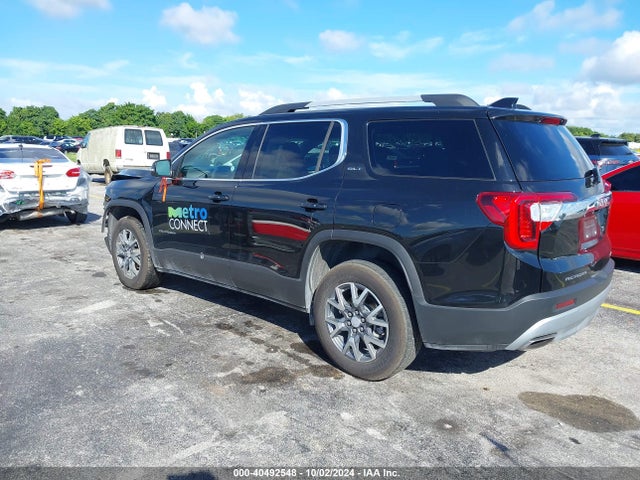 1GKKNUL44PZ241862 GMC Acadia Awd Slt