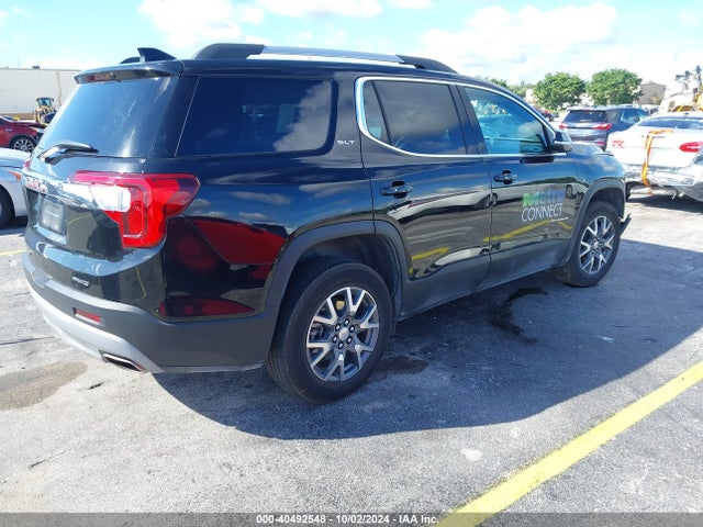 1GKKNUL44PZ241862 GMC Acadia Awd Slt