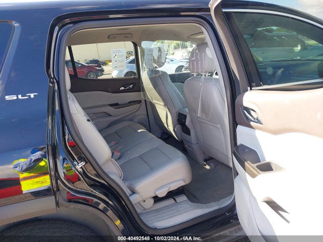 1GKKNUL44PZ241862 GMC Acadia Awd Slt