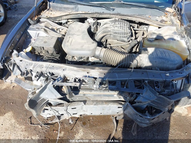 Chrysler 300C 2015 2C3CCAEG4FH815603 Image 10