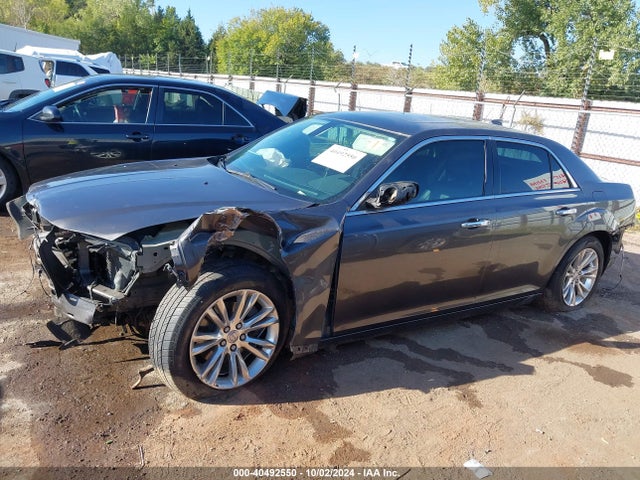 Chrysler 300C 2015 2C3CCAEG4FH815603 Image 14