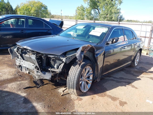 Chrysler 300C 2015 2C3CCAEG4FH815603 Image 2