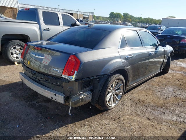 2C3CCAEG4FH815603 Chrysler 300C