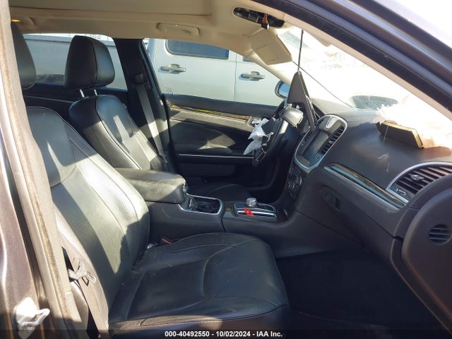 Chrysler 300C 2015 2C3CCAEG4FH815603 Image 5