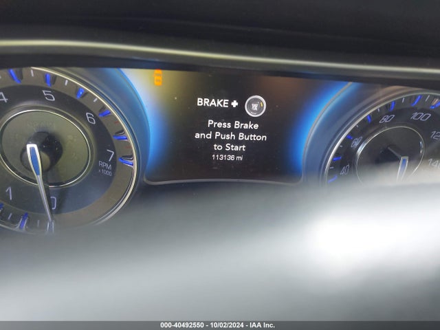 Chrysler 300C 2015 2C3CCAEG4FH815603 Image 7