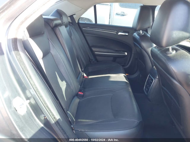 Chrysler 300C 2015 2C3CCAEG4FH815603 Image 8