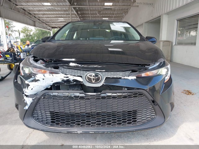 Toyota COROLLA LE 2022 JTDEPMAEXNJ223943 Image 13
