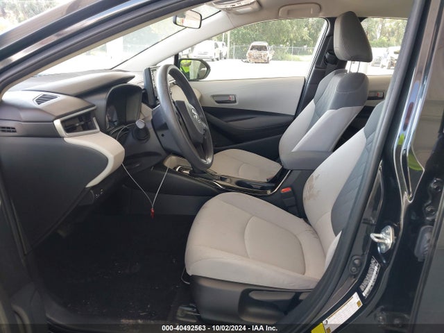 Toyota COROLLA LE 2022 JTDEPMAEXNJ223943 Image 15