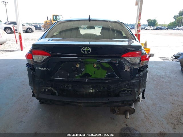 Toyota COROLLA LE 2022 JTDEPMAEXNJ223943 Image 17