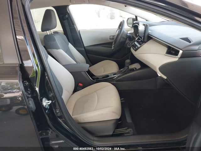Toyota COROLLA LE 2022 JTDEPMAEXNJ223943 Image 5