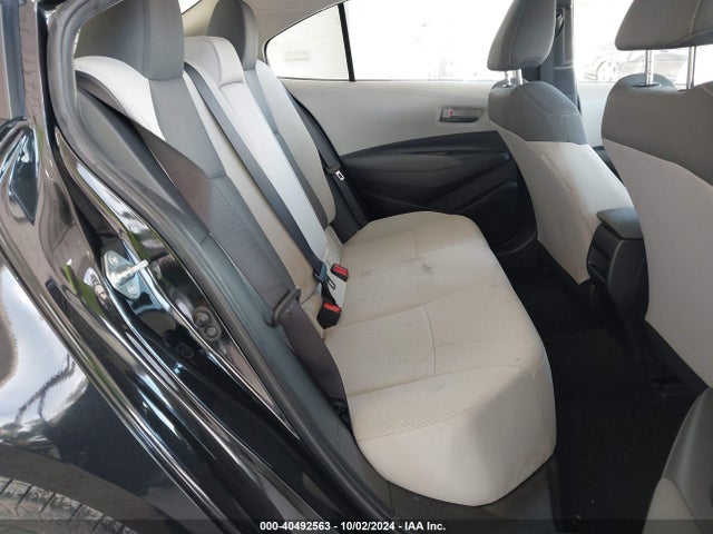 Toyota COROLLA LE 2022 JTDEPMAEXNJ223943 Image 8