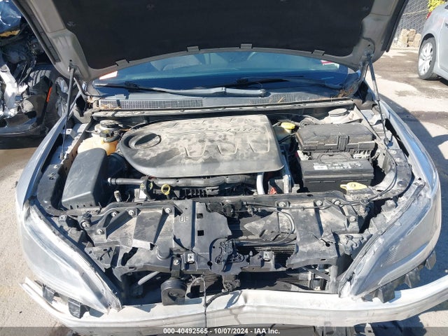 Chrysler 200 Limited 2016 1C3CCCAG1GN144689 Image 10