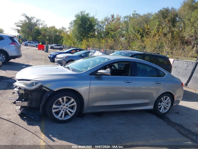 Chrysler 200 Limited 2016 1C3CCCAG1GN144689 Image 14