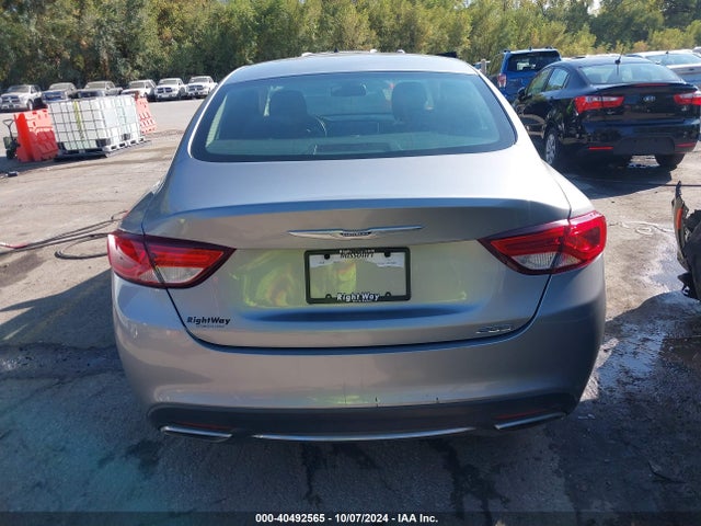 Chrysler 200 Limited 2016 1C3CCCAG1GN144689 Image 16