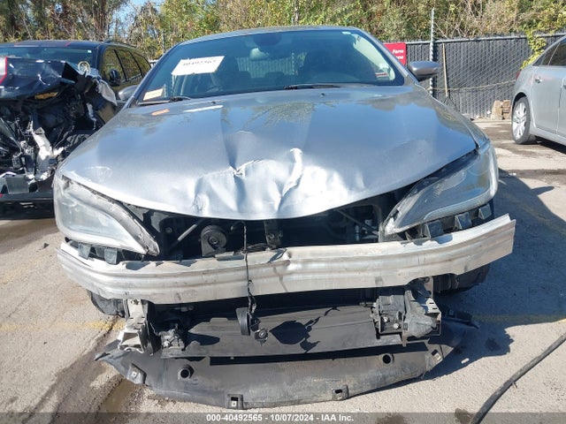 Chrysler 200 Limited 2016 1C3CCCAG1GN144689 Image 6