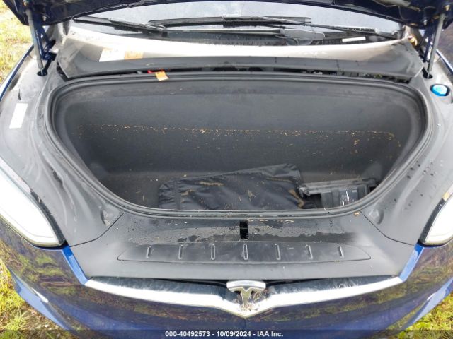 5YJXCDE21GF025847 Tesla MODEL X