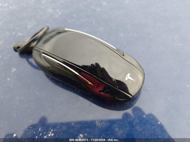 2016 TESLA MODEL X 5YJXCDE21GF025847 Photo 10
