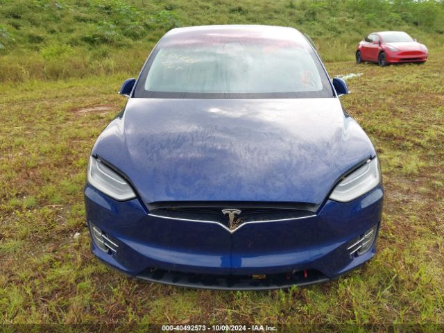 5YJXCDE21GF025847 Tesla MODEL X